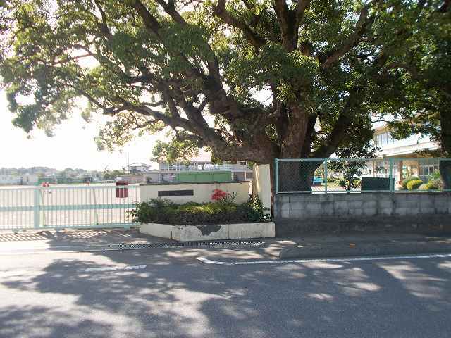 小学校　旗川小学校（小学校）まで1500m