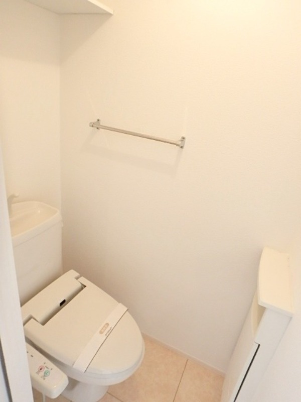 トイレ　図面と現状に相違がある場合には現状を優先