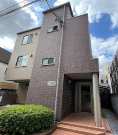 建物外観　物件の外観です