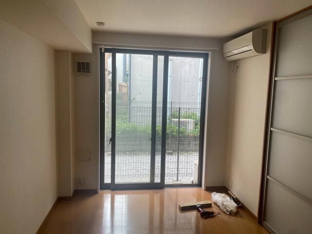 居室・リビング　別タイプ部屋　参考写真です