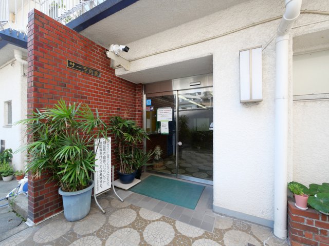 建物外観　外観です