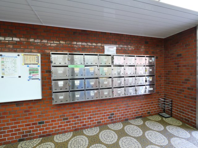 建物外観　きれいな外観です