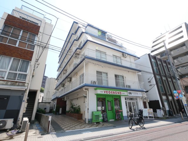 建物外観　外観です