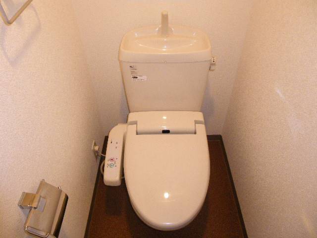 トイレ　トイレ