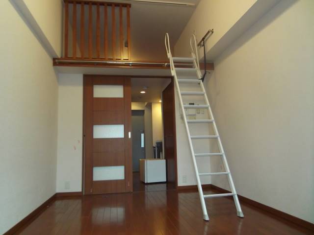 セキュリティ　洋室