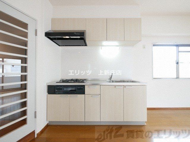 キッチン　キッチン