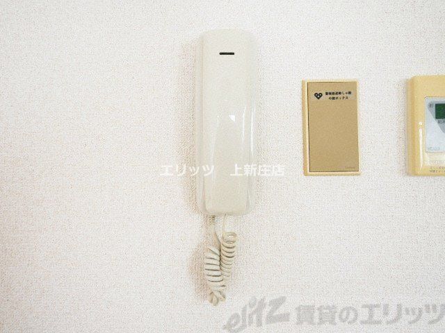 その他設備　下駄箱