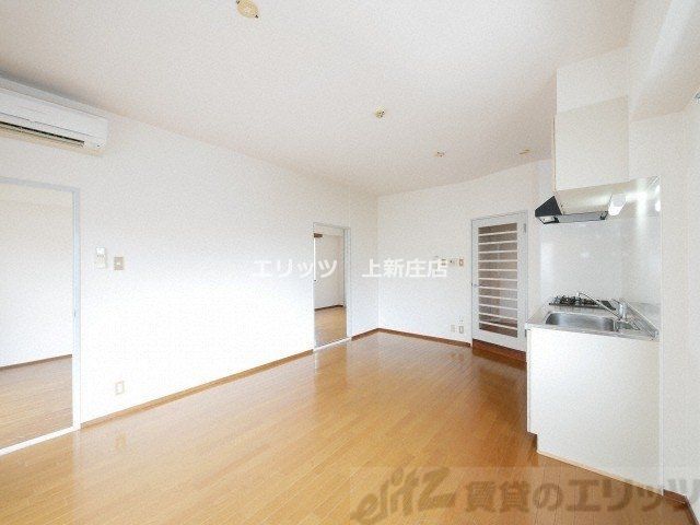 居室・リビング　リビング/居室