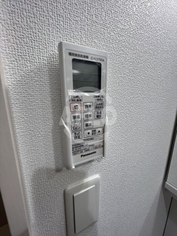 その他　ラモーナ桃谷　浴室乾燥機