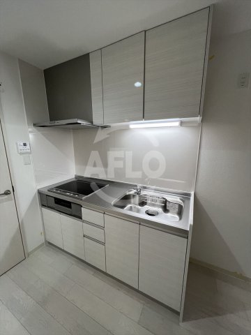 キッチン　ラモーナ桃谷　キッチン