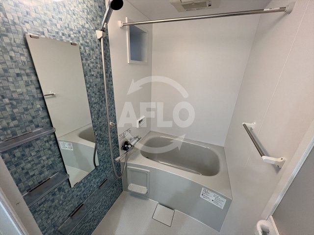 バス・シャワールーム　ラモーナ桃谷　浴室