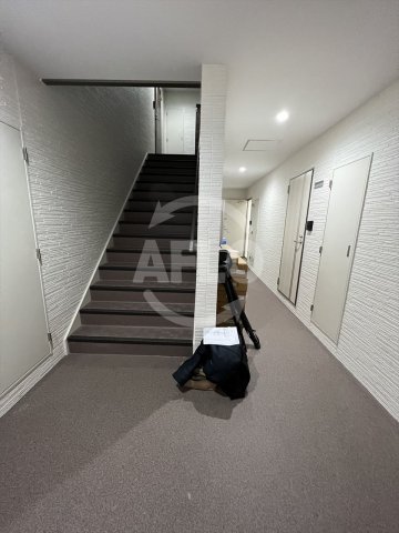 ロビー　ラモーナ桃谷　ロビー