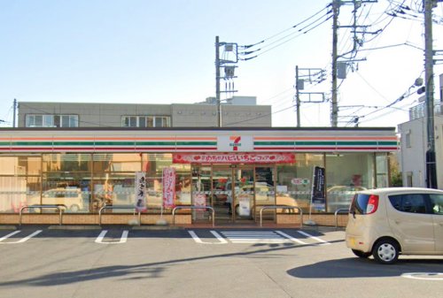 コンビニ　セブンイレブン（コンビニ）まで288m