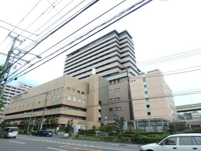 その他　市大附属市民総合医療センター（その他）まで950m