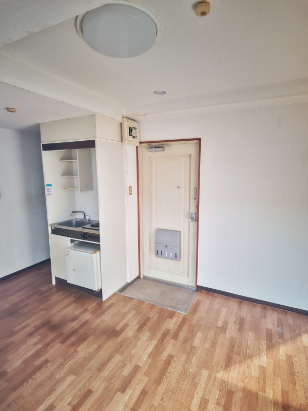 居室・リビング　室内の様子