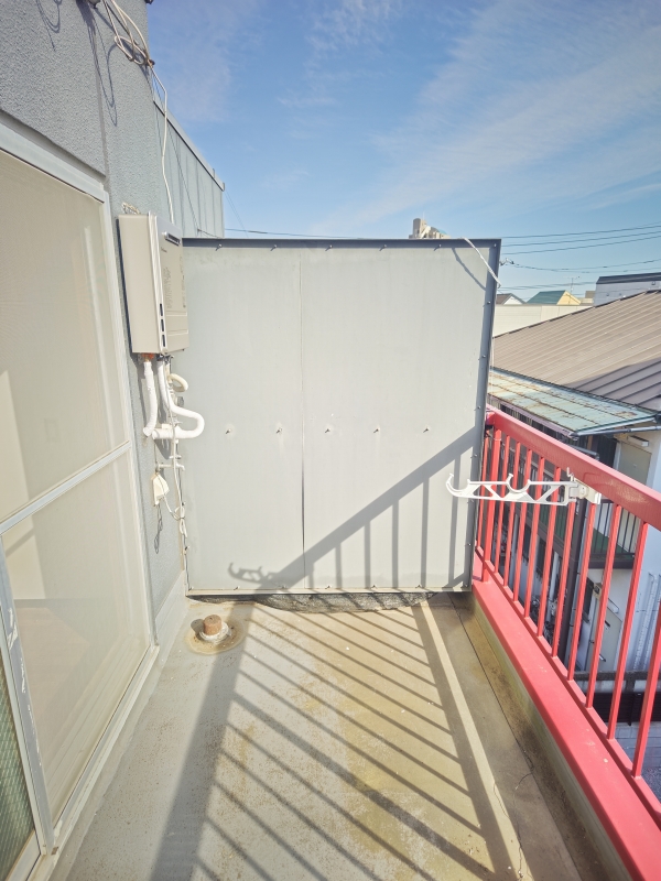 バルコニー　ベランダ