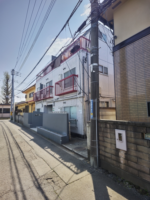 建物外観　建物外観