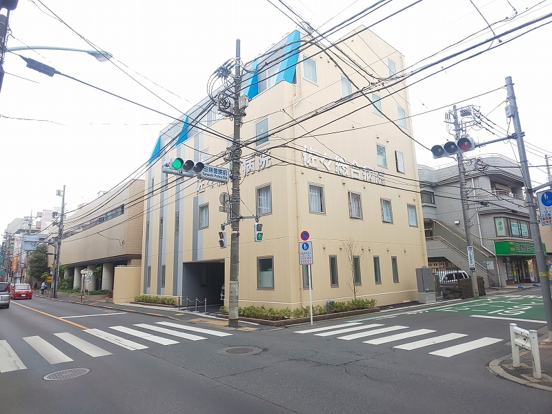 病院　医療法人社団時正会佐々総合病院（病院）まで381m