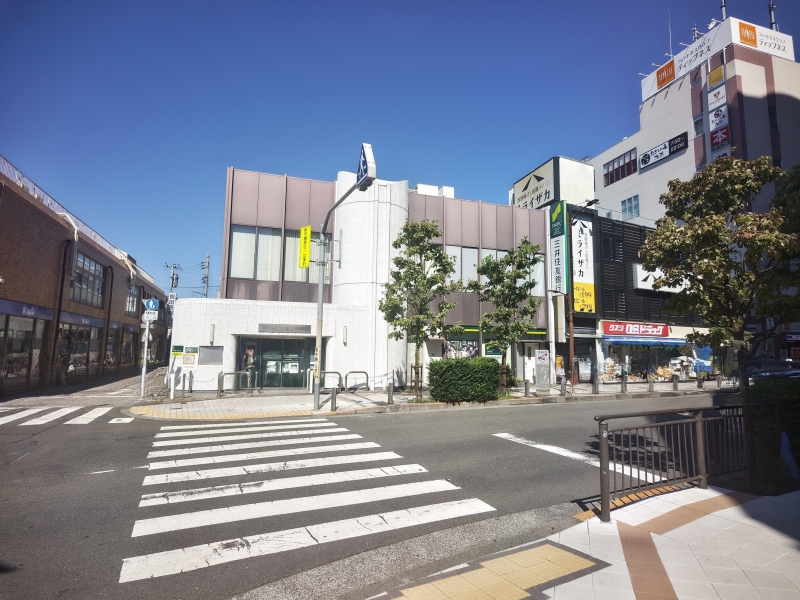 銀行　三井住友銀行田無支店（銀行）まで428m