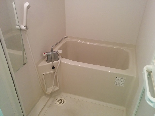 バス・シャワールーム　反転タイプ