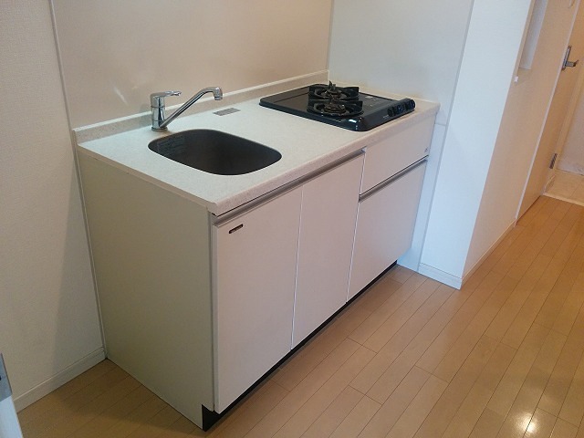 キッチン　反転タイプ