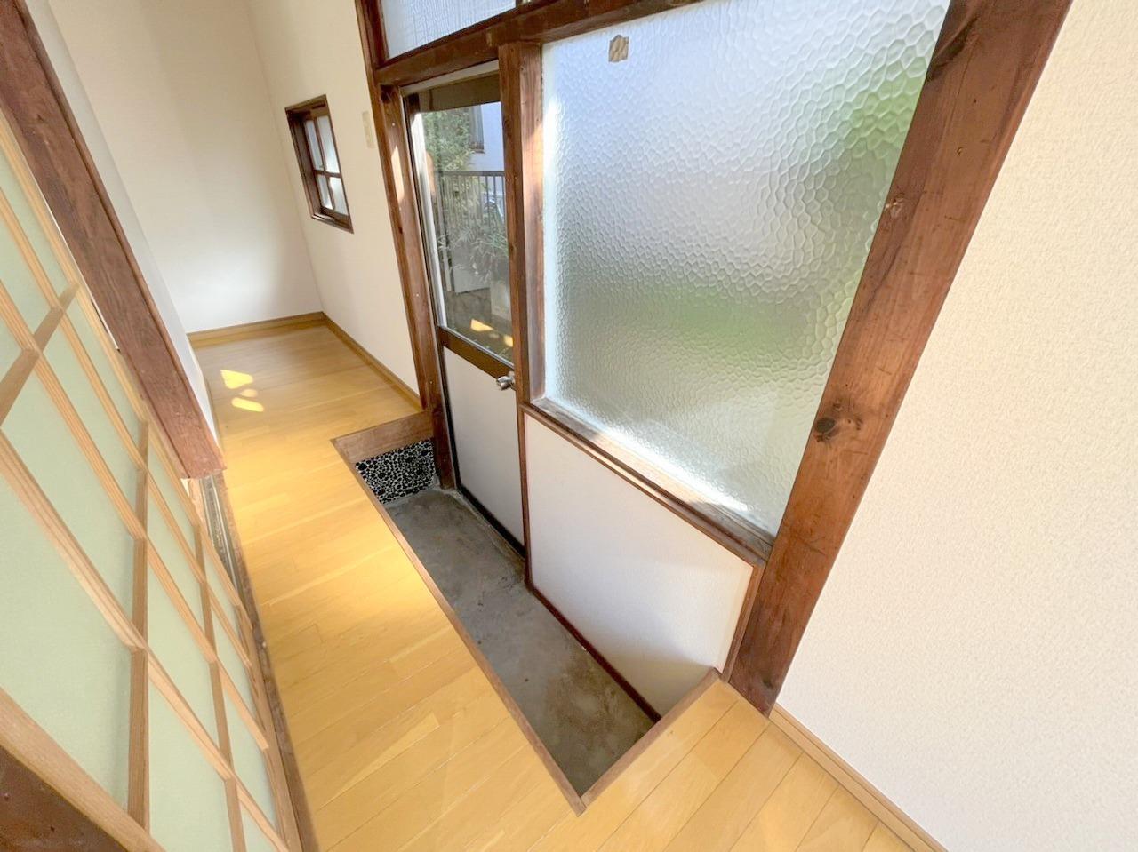 エントランス　玄関・土間