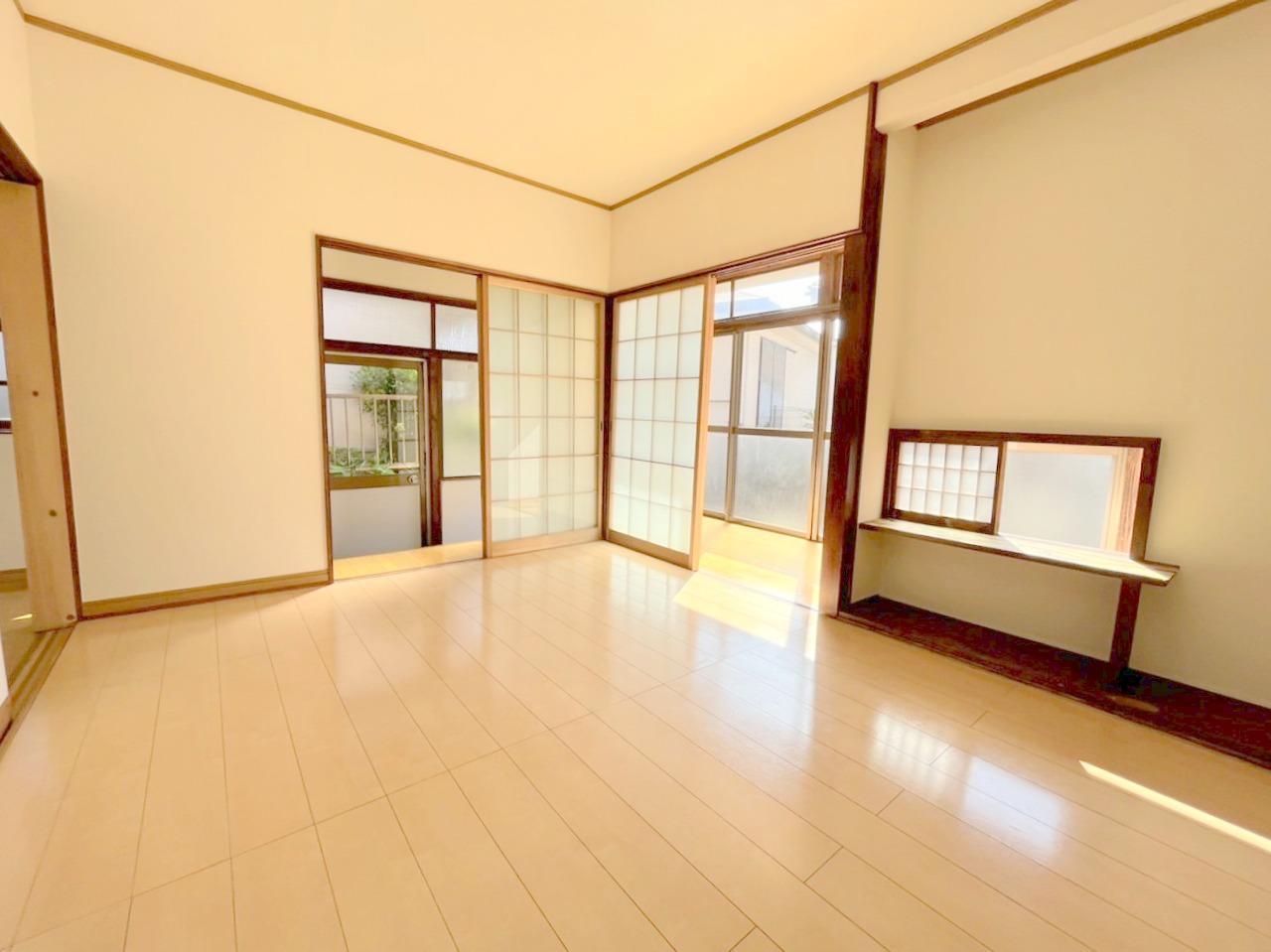 その他部屋・スペース　日当たり良好な明るいお部屋