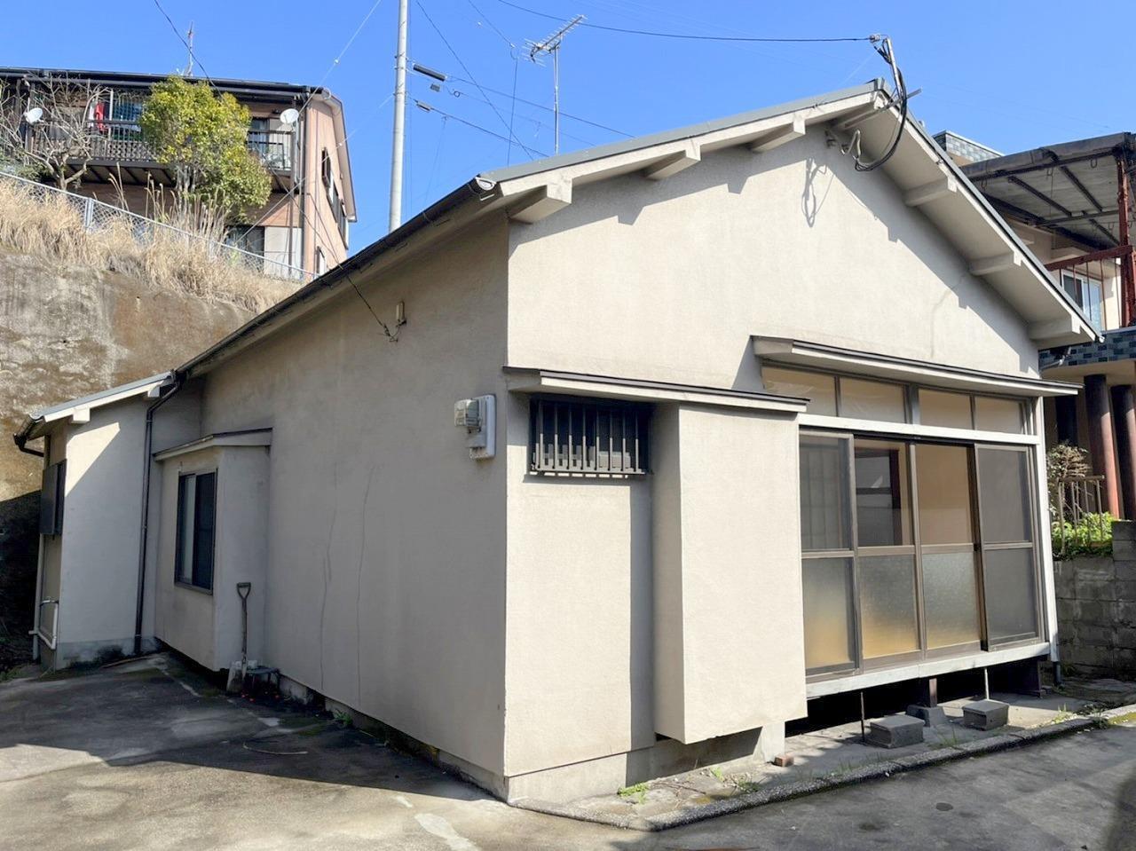 建物外観　建物外観