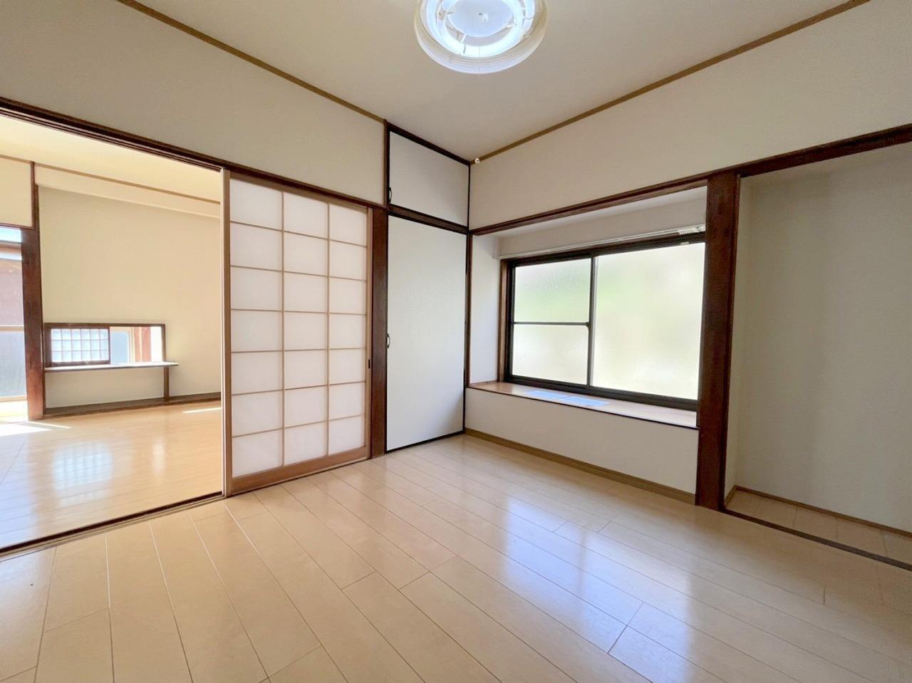 居室・リビング　リビング