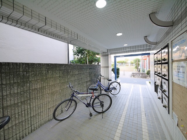 その他共有部分　共用部分です