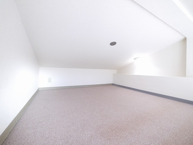 その他　ロフトです