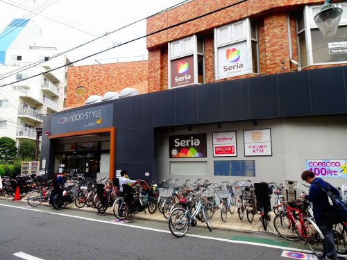 スーパー　イオンフードスタイル（スーパー）まで168m