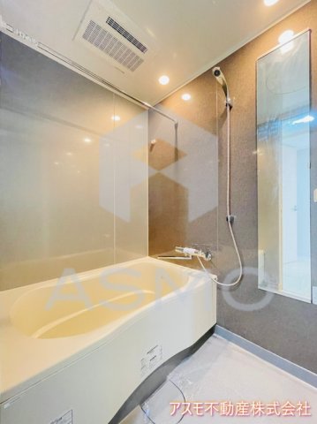 バス・シャワールーム　同マンション別部屋　参考写真