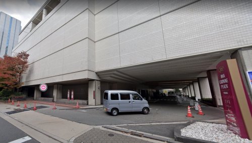 その他　ANAクラウンプラザホテル大阪（その他）まで517m