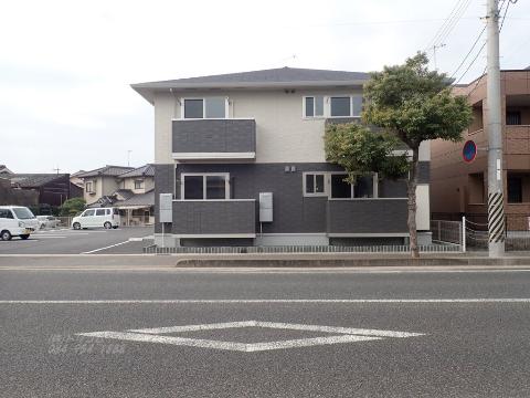 建物外観　外観写真（昼）