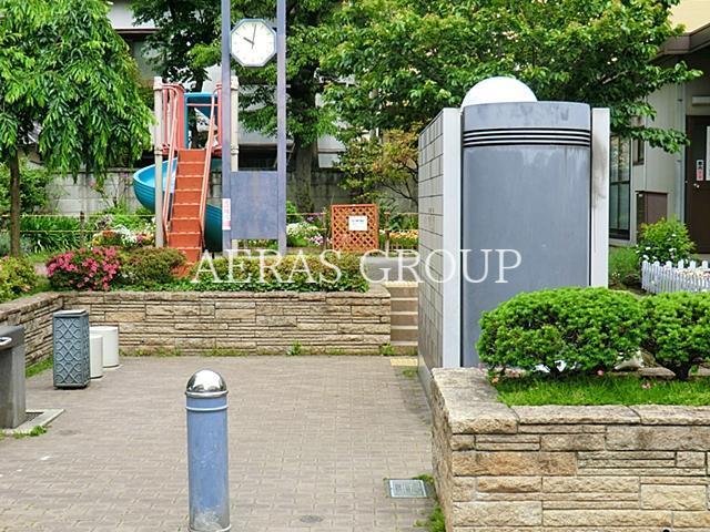 公園　常磐松公園（公園）まで440m