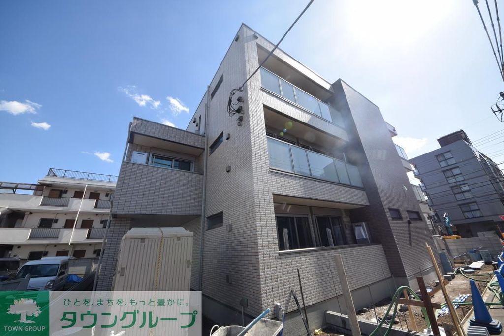 バルコニー　★お問い合わせはタウンハウジング★