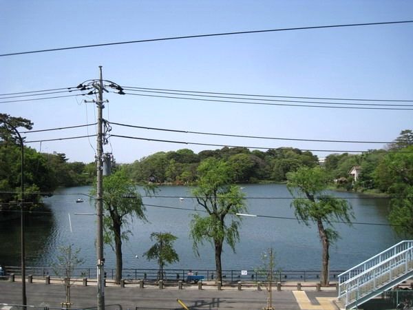 公園　洗足池公園（公園）まで1120m