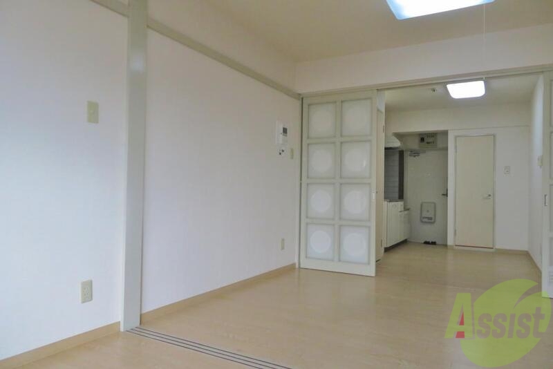 その他部屋・スペース　白基調をしたお部屋で清潔感ありますね。