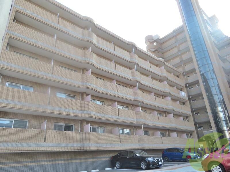 建物外観　仙台市若林区大和町４丁目「シャングリラ大和町」