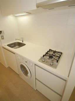 キッチン　別号室参考写真