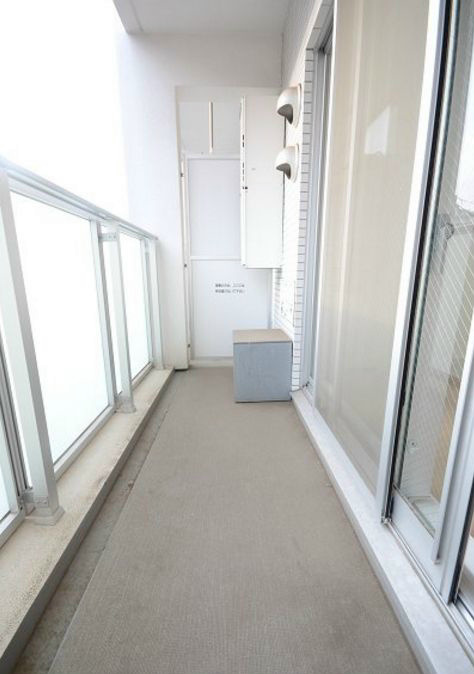 バルコニー　別号室参考写真