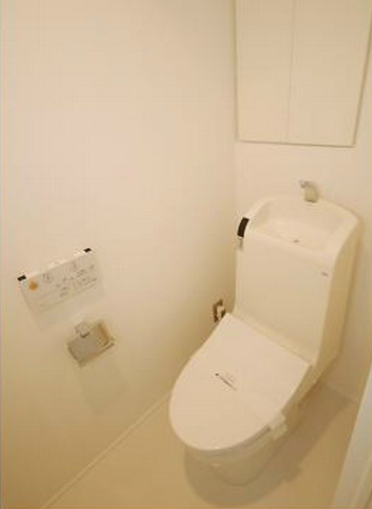 トイレ　別号室参考写真