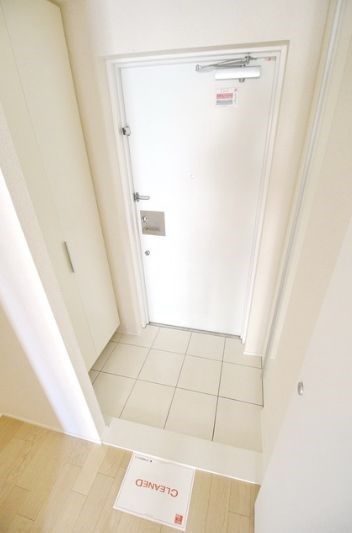 玄関　別号室参考写真