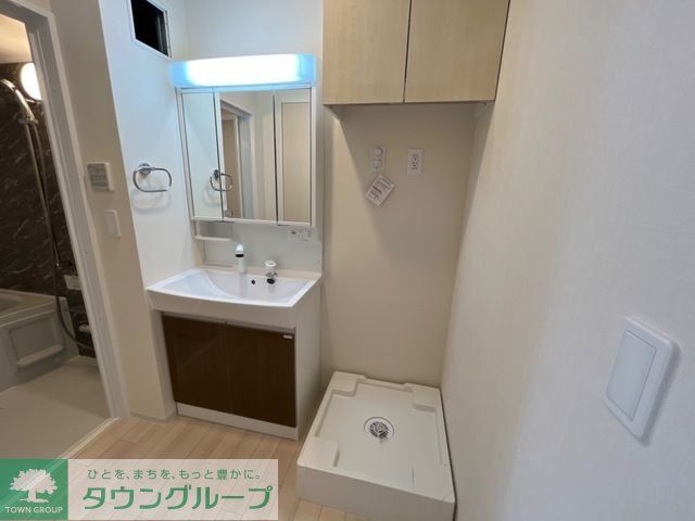 洗面設備　洗面