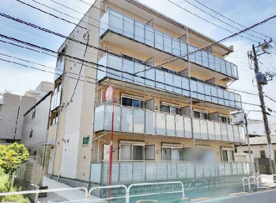 建物外観　外観です