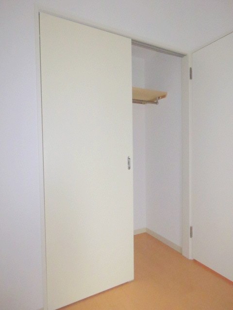 収納　クローゼット☆