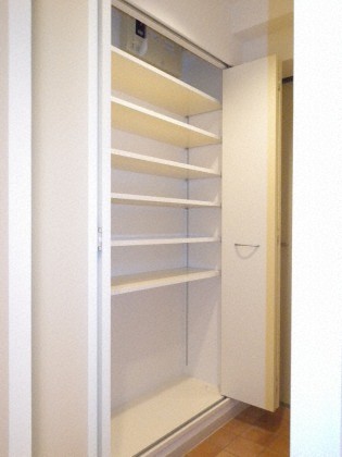 その他設備　シューズボックス☆