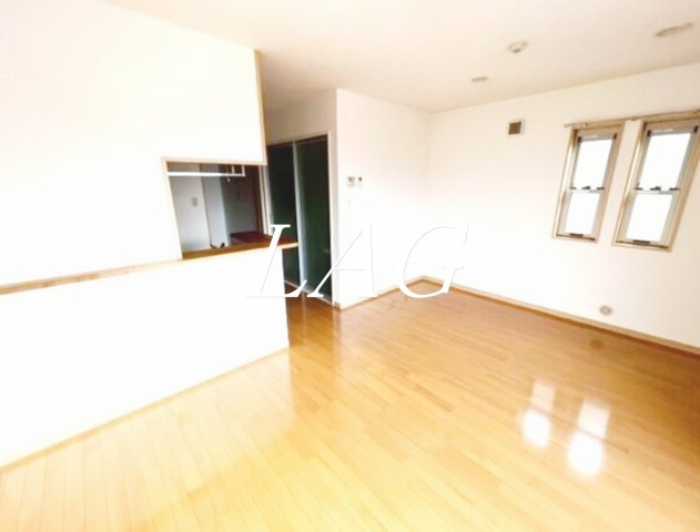 居室・リビング　洋室のお部屋です。