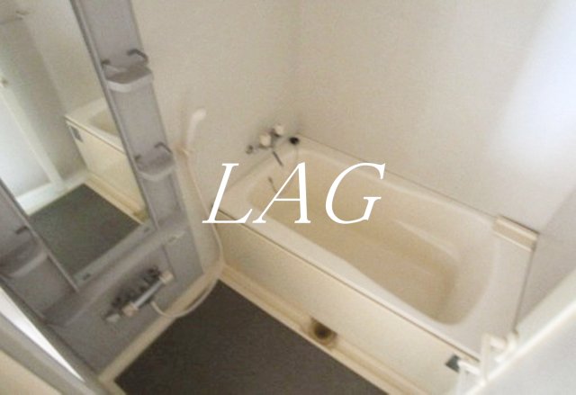 バス・シャワールーム　お風呂です。